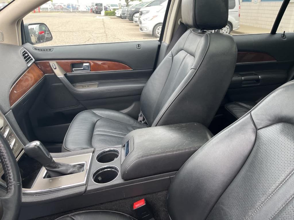 used 2013 Lincoln MKX car, priced at $4,500