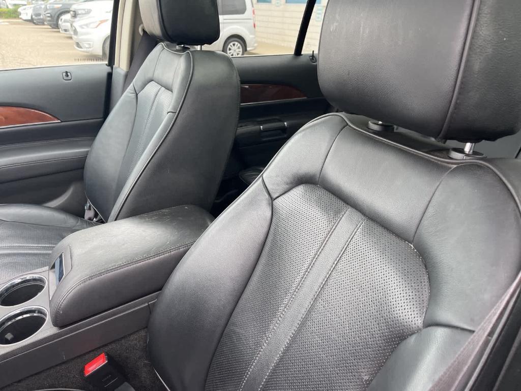 used 2013 Lincoln MKX car, priced at $4,500