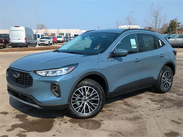 new 2024 Ford Escape car, priced at $38,978