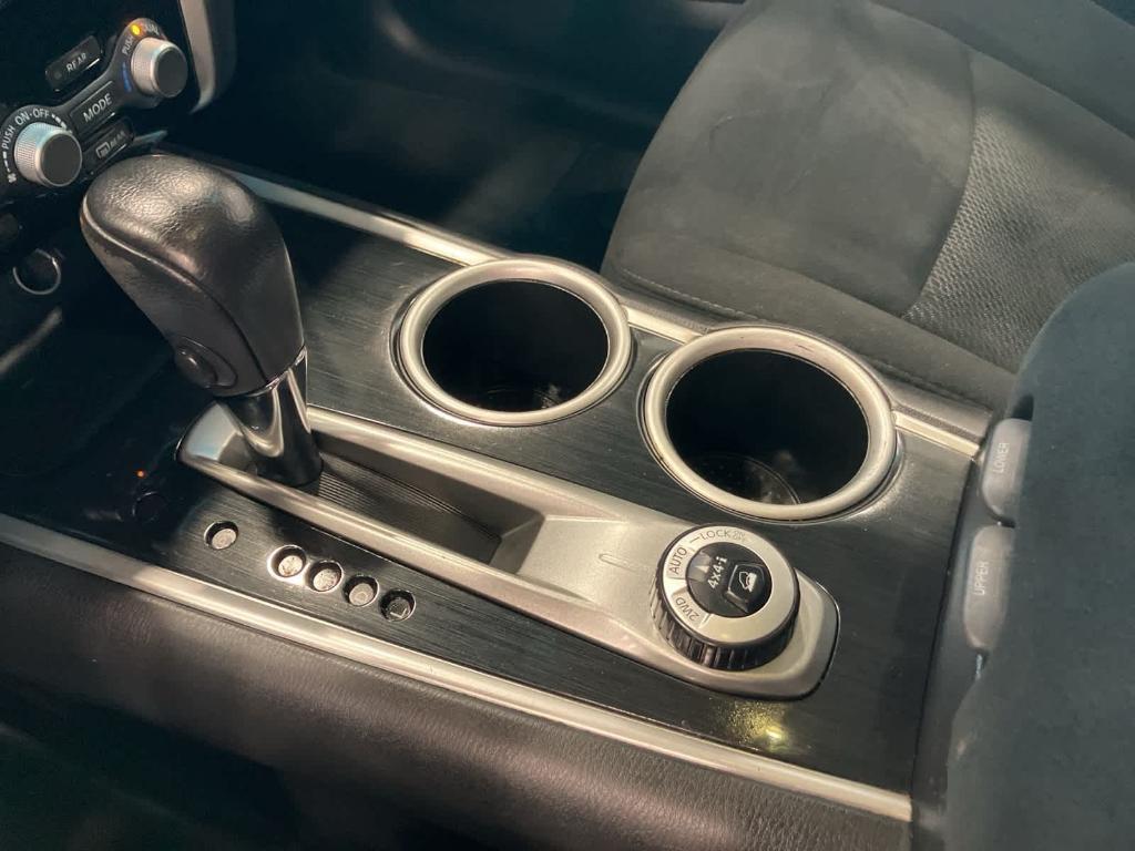 used 2016 Nissan Pathfinder car, priced at $10,900