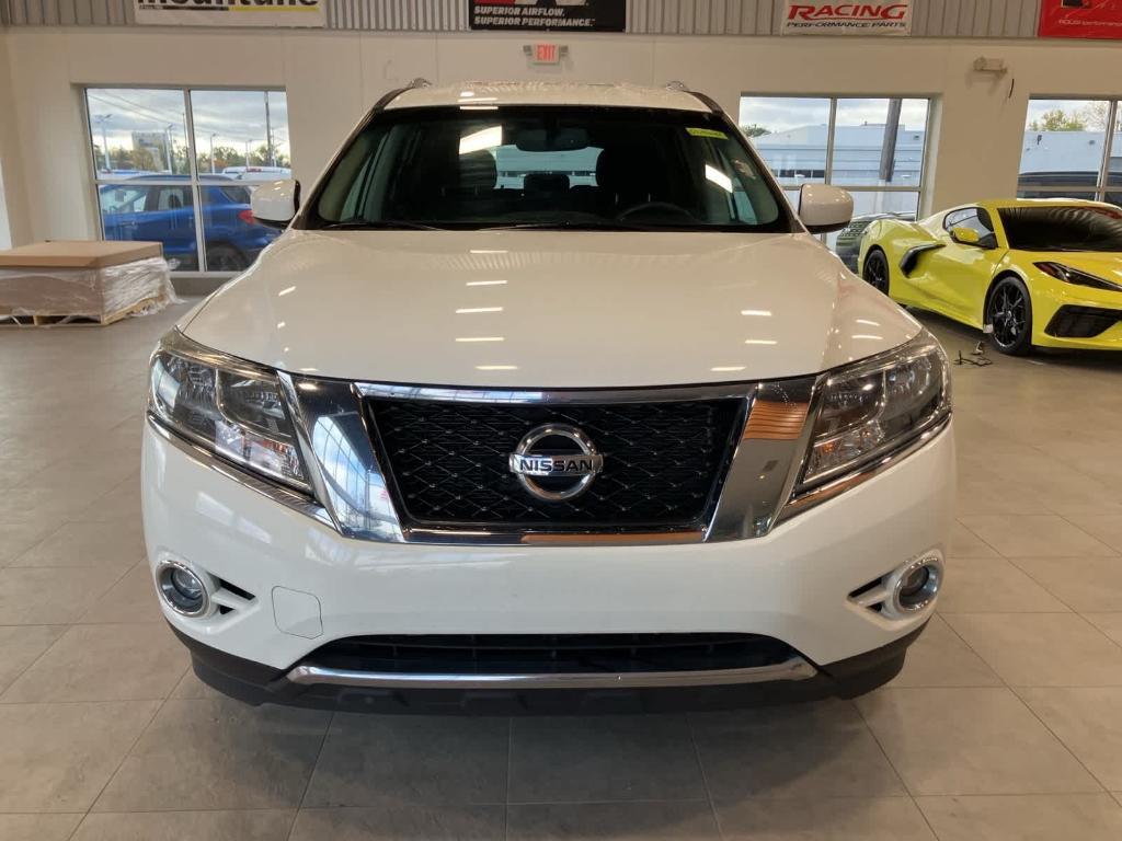 used 2016 Nissan Pathfinder car, priced at $10,900