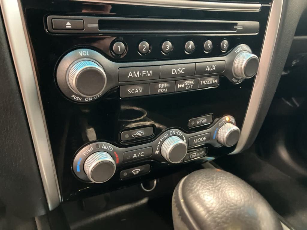 used 2016 Nissan Pathfinder car, priced at $10,900