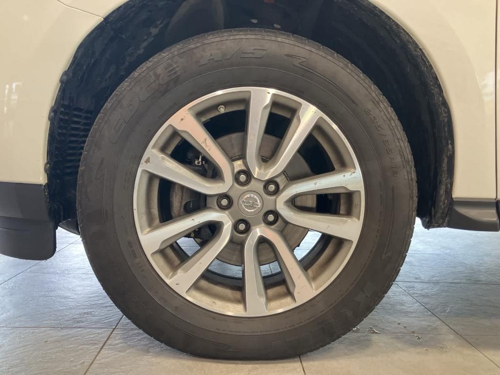 used 2016 Nissan Pathfinder car, priced at $10,900