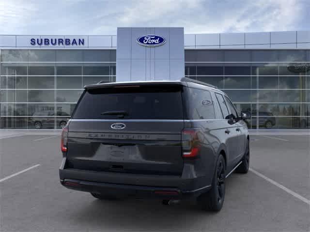 new 2024 Ford Expedition Max car, priced at $79,371