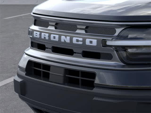 new 2024 Ford Bronco Sport car, priced at $30,704