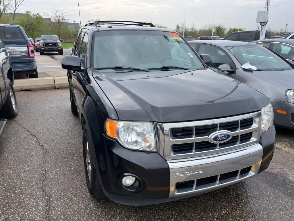used 2012 Ford Escape car, priced at $2,400