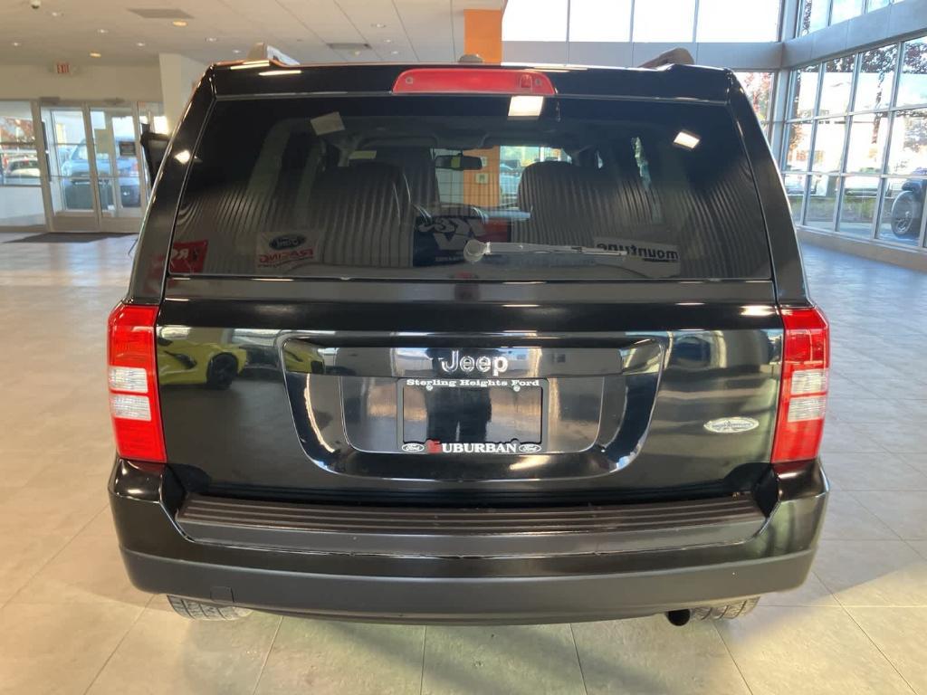 used 2014 Jeep Patriot car, priced at $6,900