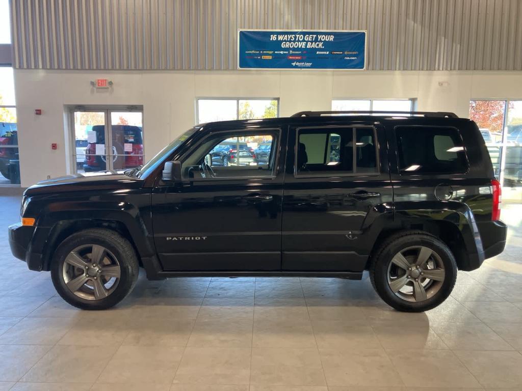 used 2014 Jeep Patriot car, priced at $6,900
