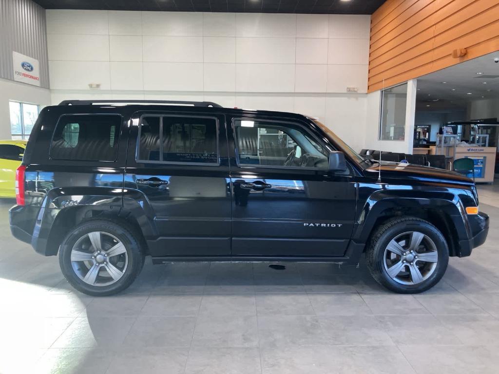 used 2014 Jeep Patriot car, priced at $6,900