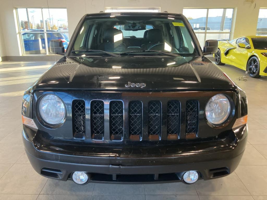 used 2014 Jeep Patriot car, priced at $6,900