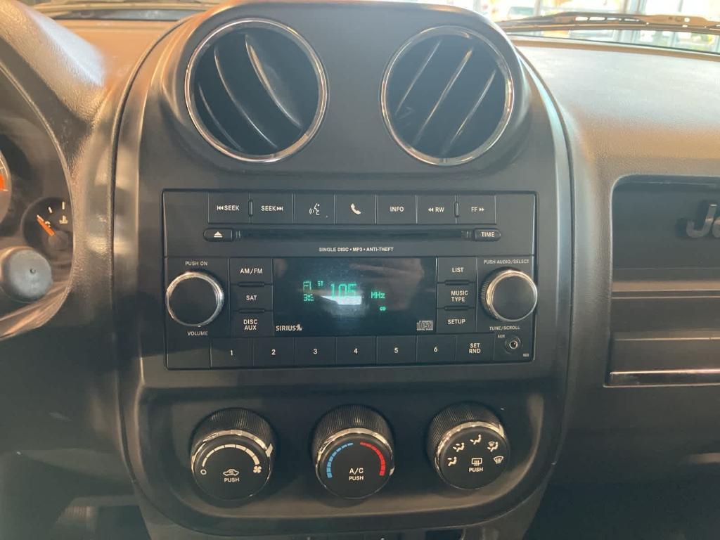 used 2014 Jeep Patriot car, priced at $6,900