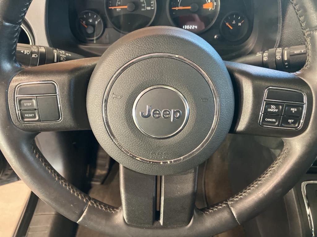 used 2014 Jeep Patriot car, priced at $6,900