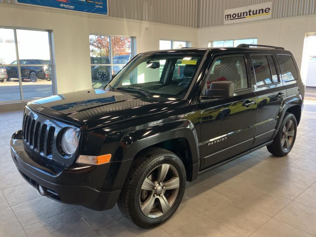 used 2014 Jeep Patriot car, priced at $6,900