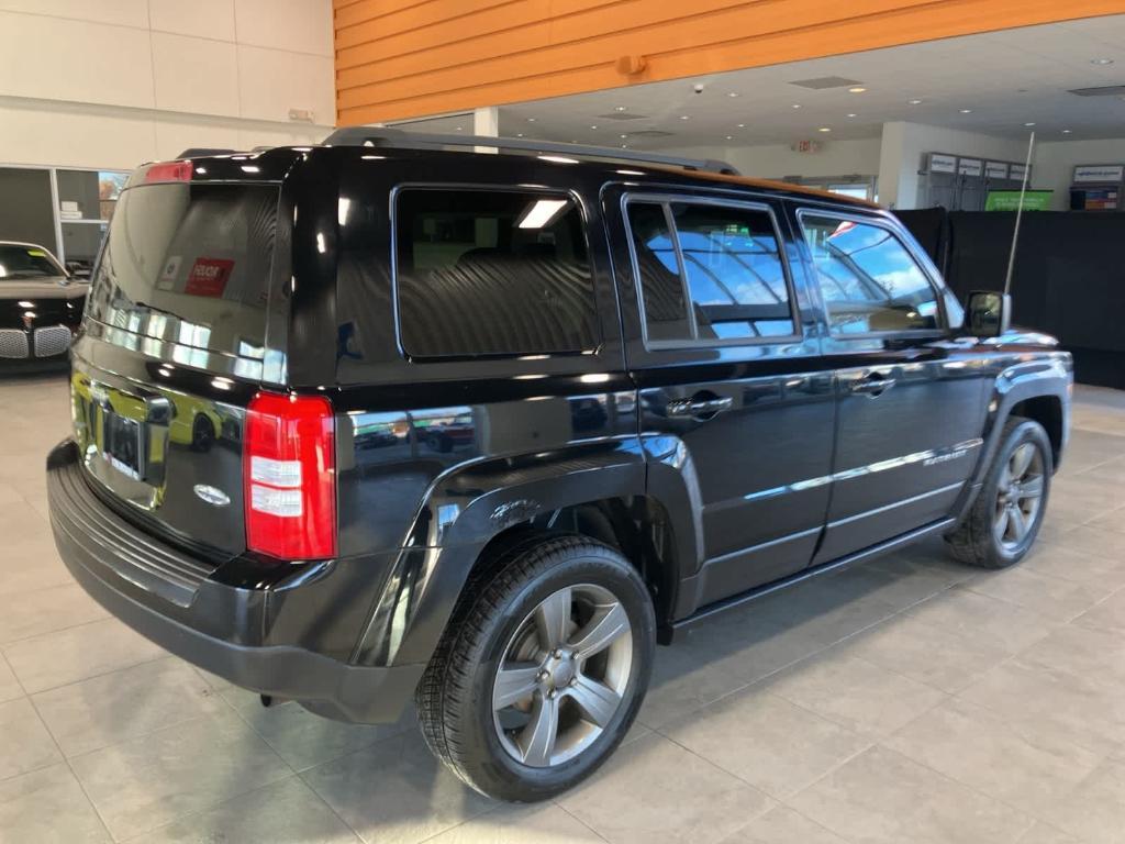 used 2014 Jeep Patriot car, priced at $6,900