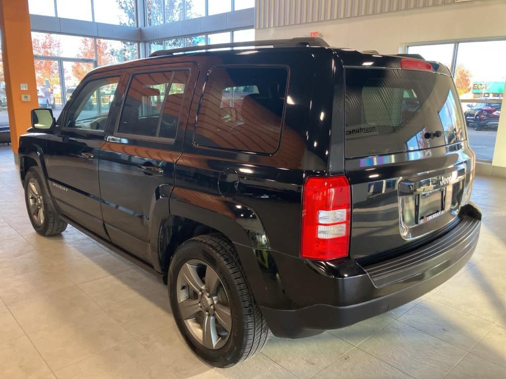 used 2014 Jeep Patriot car, priced at $6,900