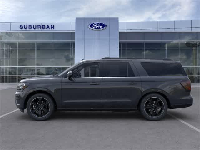 new 2024 Ford Expedition Max car, priced at $77,323