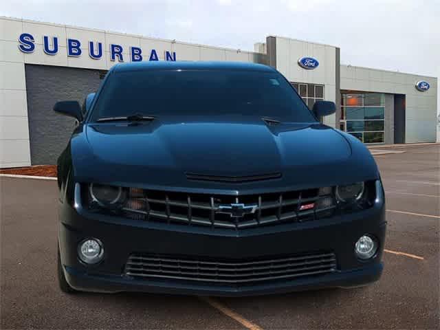 used 2012 Chevrolet Camaro car, priced at $22,500