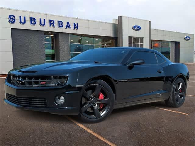 used 2012 Chevrolet Camaro car, priced at $22,500