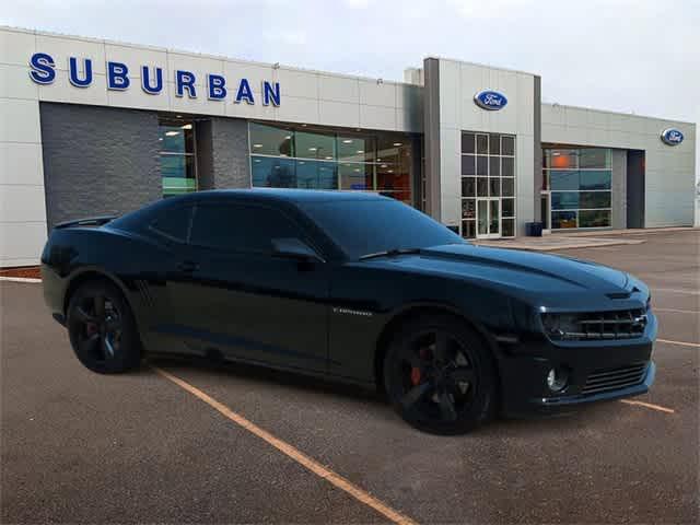 used 2012 Chevrolet Camaro car, priced at $22,500