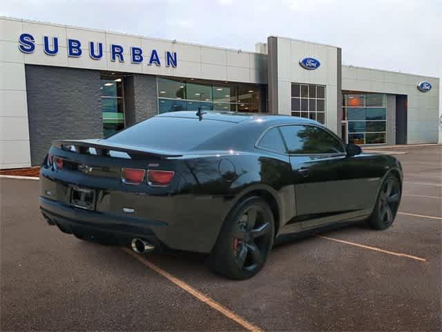 used 2012 Chevrolet Camaro car, priced at $22,500