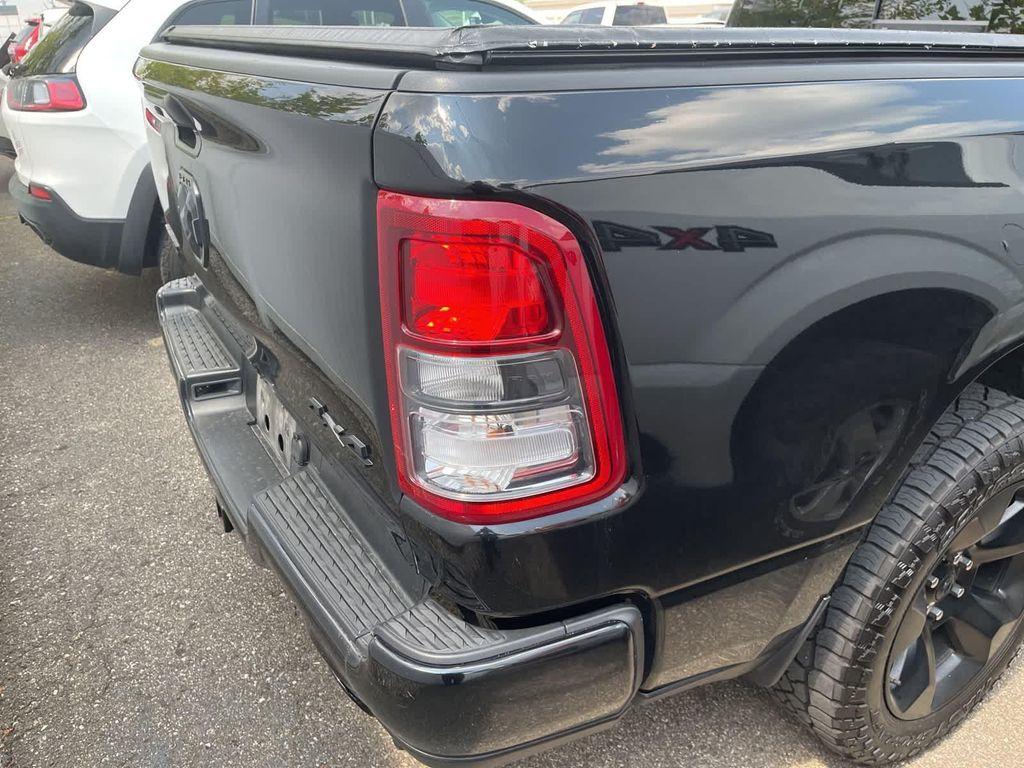 used 2019 Ram 1500 car, priced at $26,900