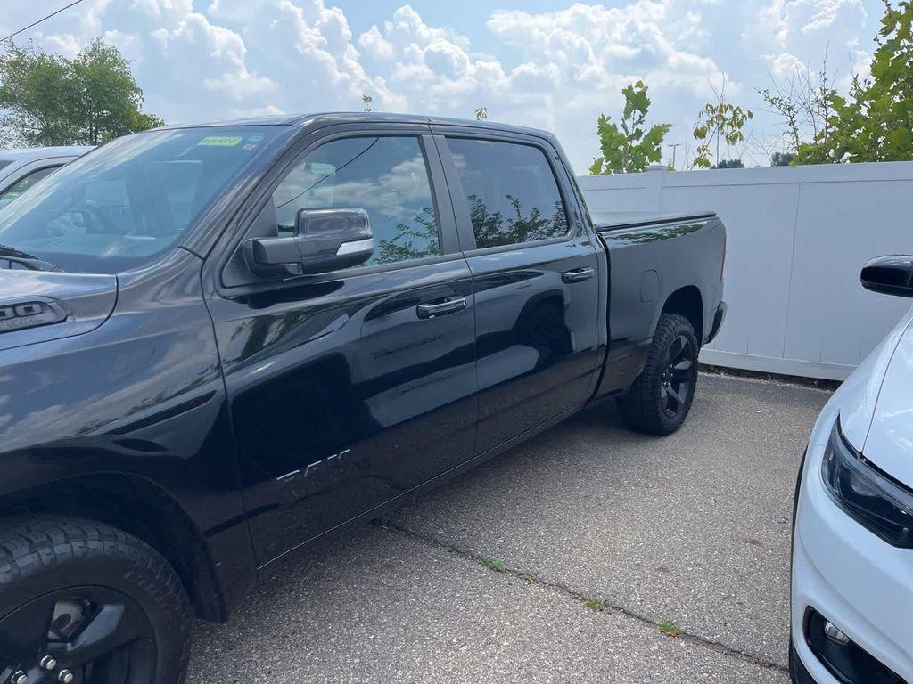 used 2019 Ram 1500 car, priced at $26,900