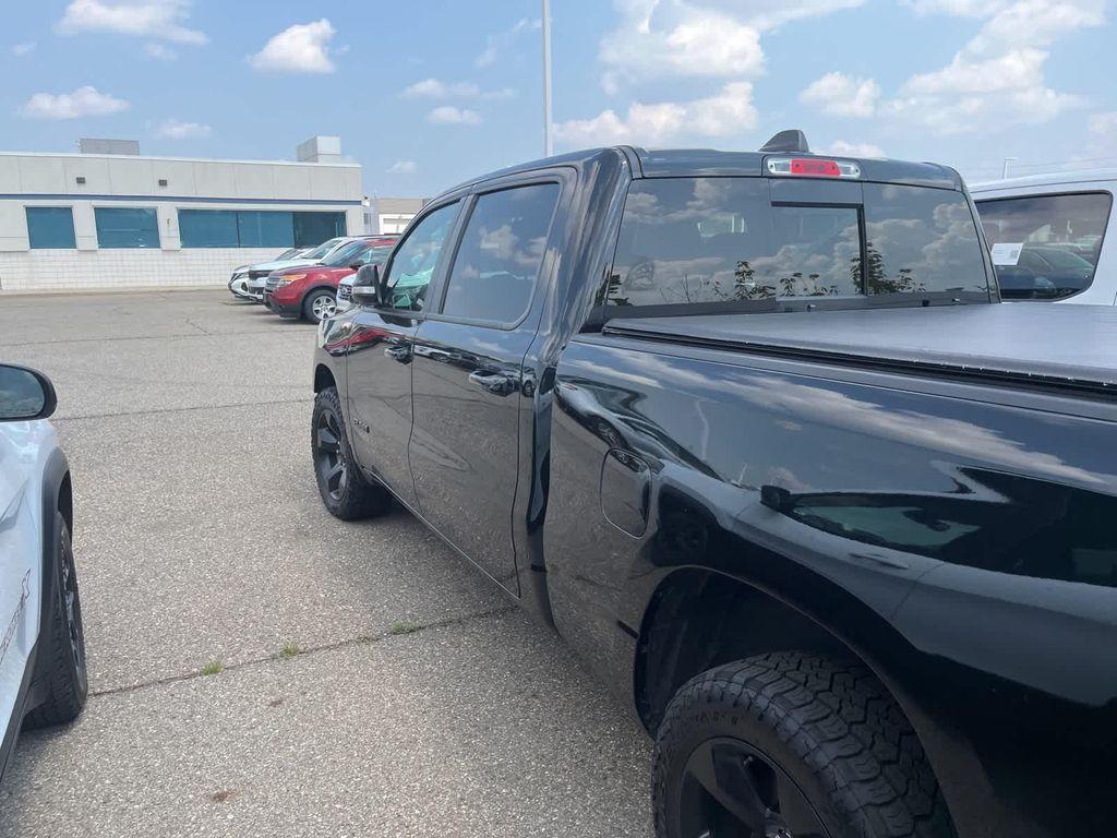 used 2019 Ram 1500 car, priced at $26,900