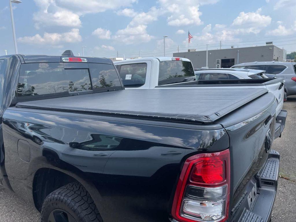 used 2019 Ram 1500 car, priced at $26,900