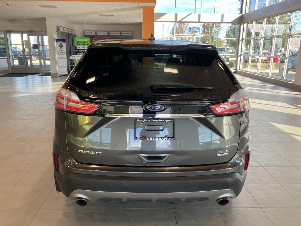 used 2019 Ford Edge car, priced at $15,900