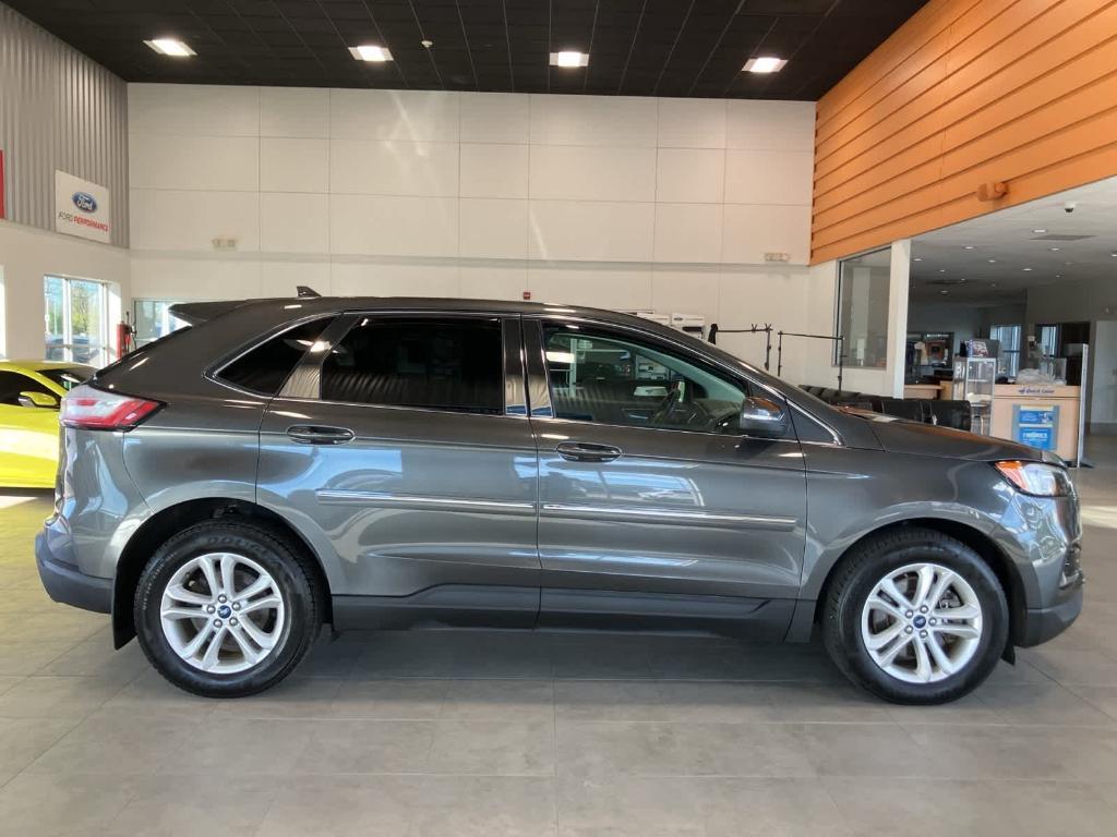 used 2019 Ford Edge car, priced at $15,900