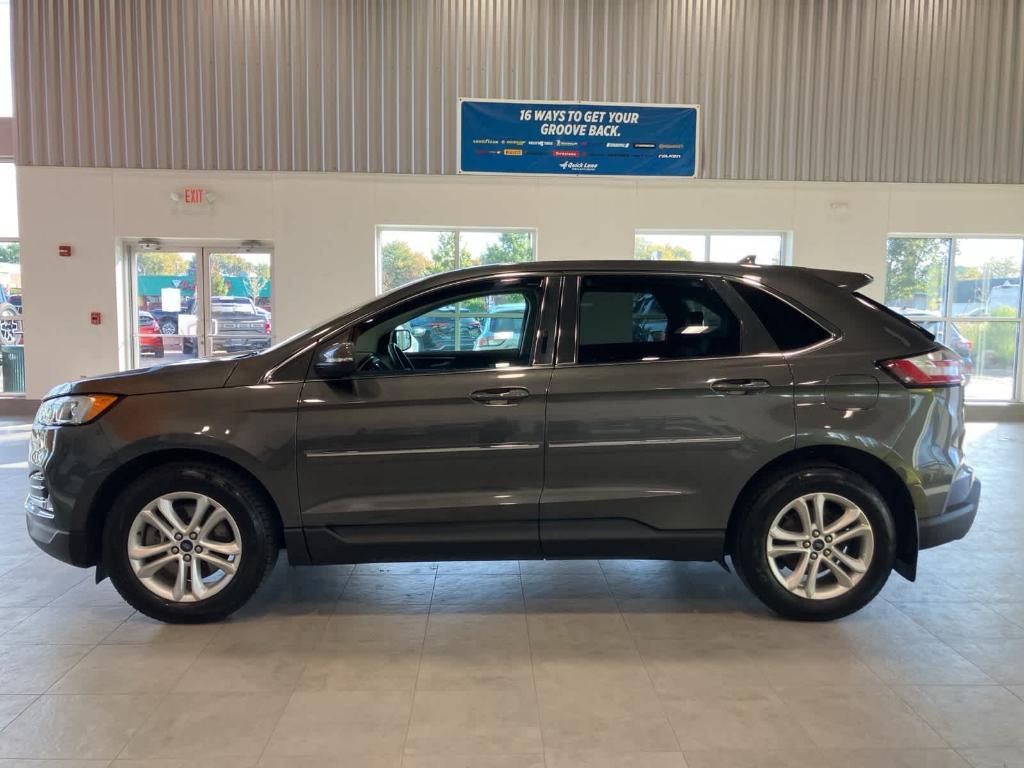 used 2019 Ford Edge car, priced at $15,900