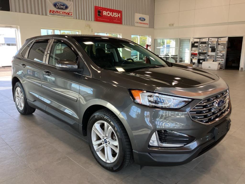 used 2019 Ford Edge car, priced at $15,900