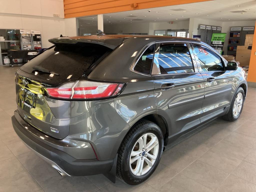used 2019 Ford Edge car, priced at $15,900