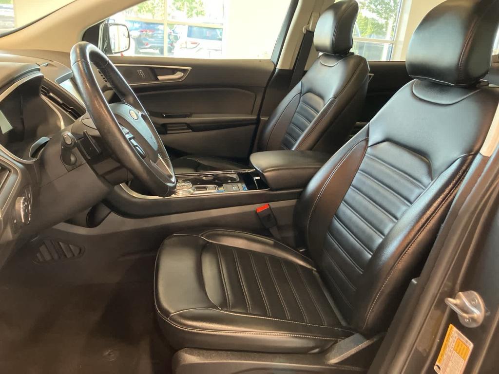 used 2019 Ford Edge car, priced at $15,900
