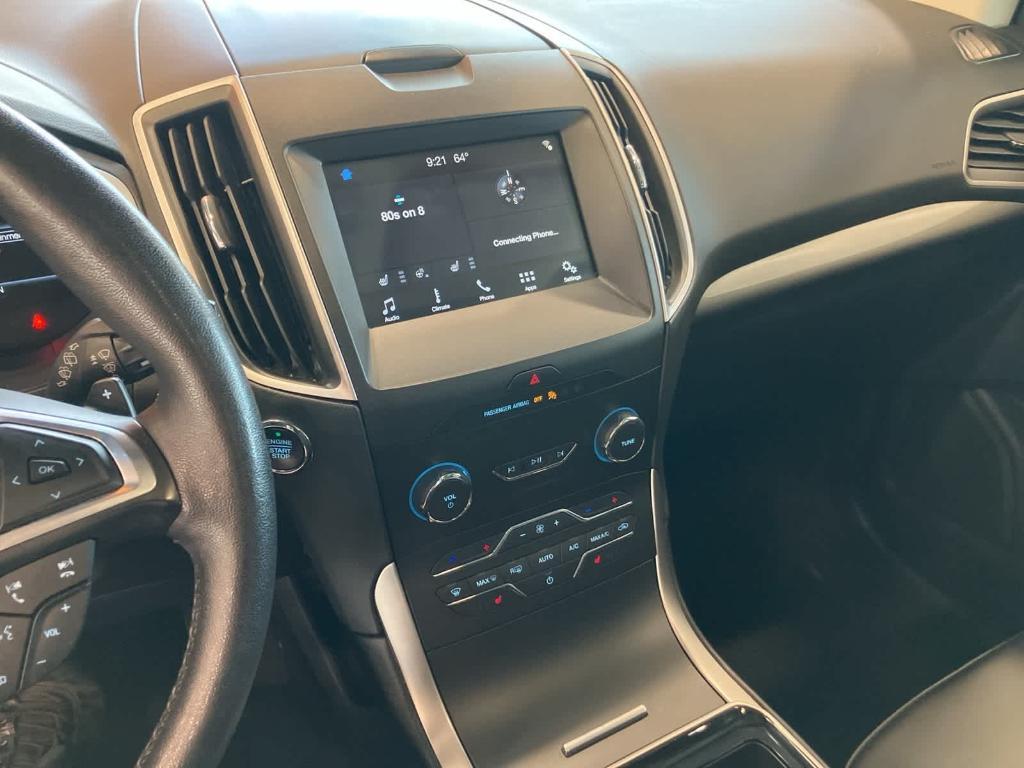 used 2019 Ford Edge car, priced at $15,900