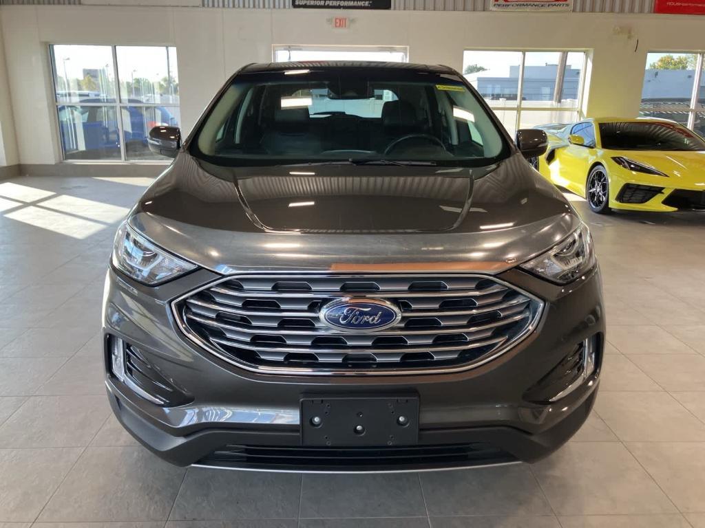 used 2019 Ford Edge car, priced at $15,900