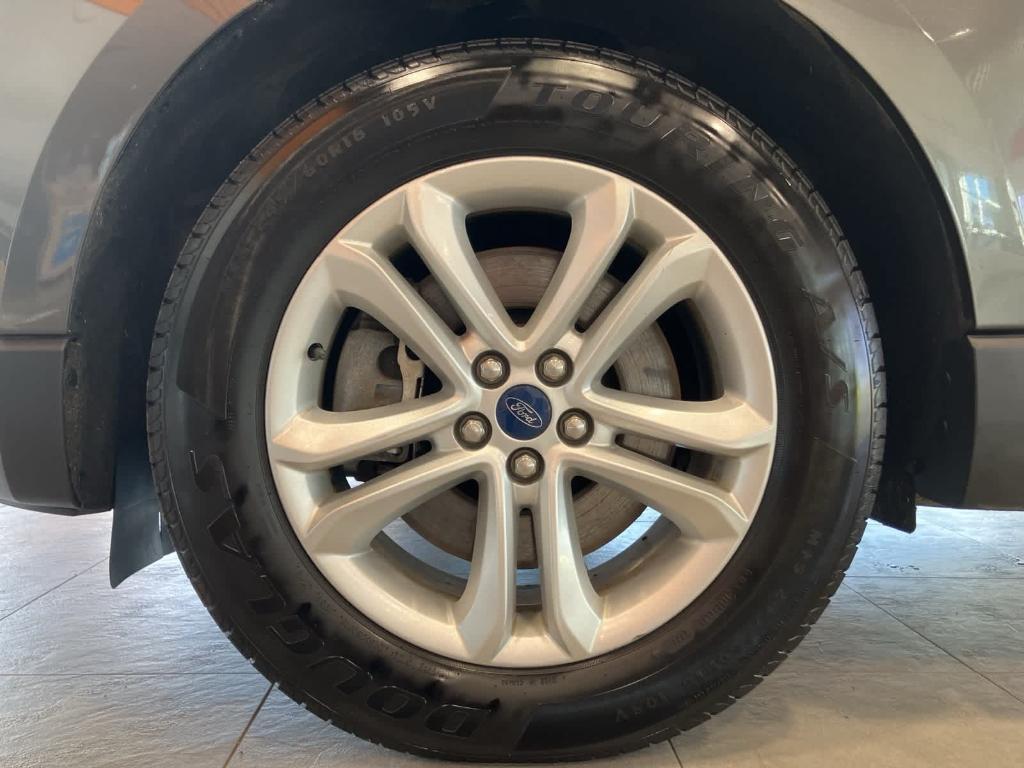 used 2019 Ford Edge car, priced at $15,900