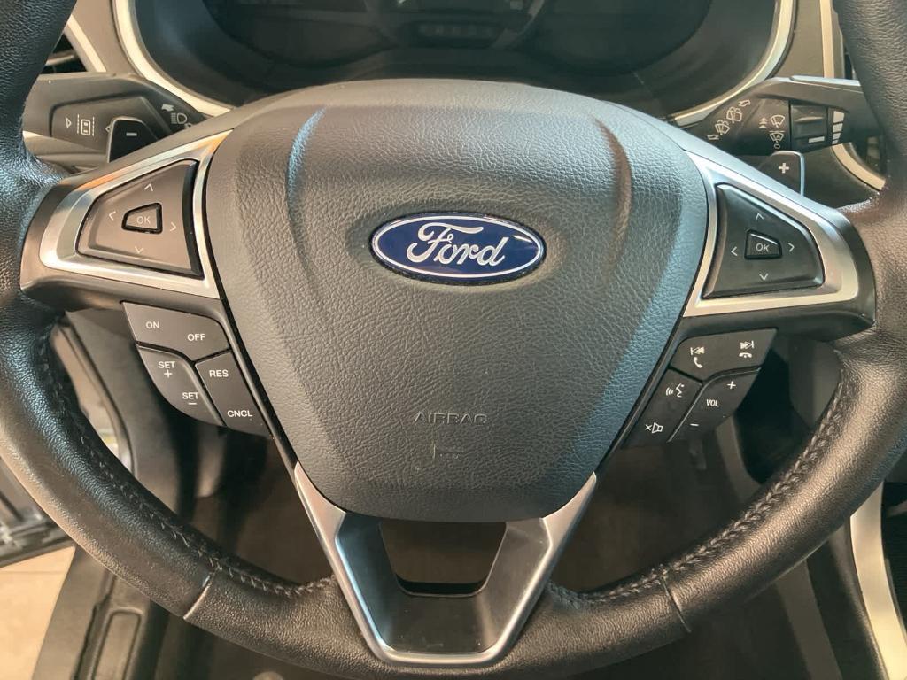 used 2019 Ford Edge car, priced at $15,900