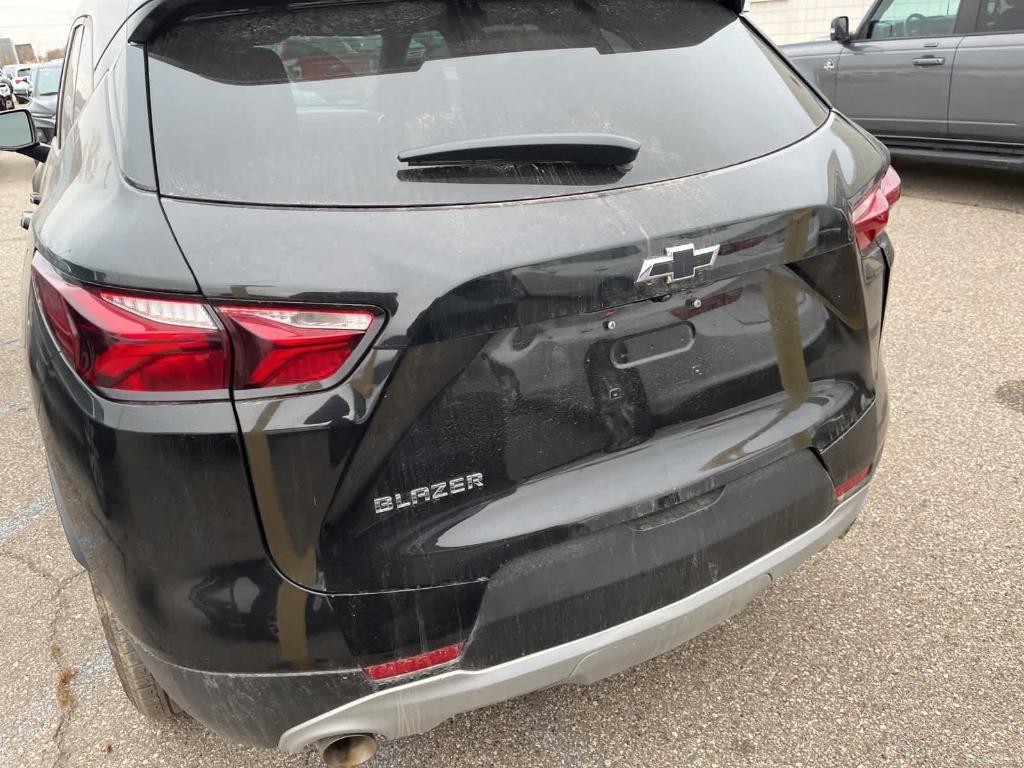 used 2021 Chevrolet Blazer car, priced at $18,500