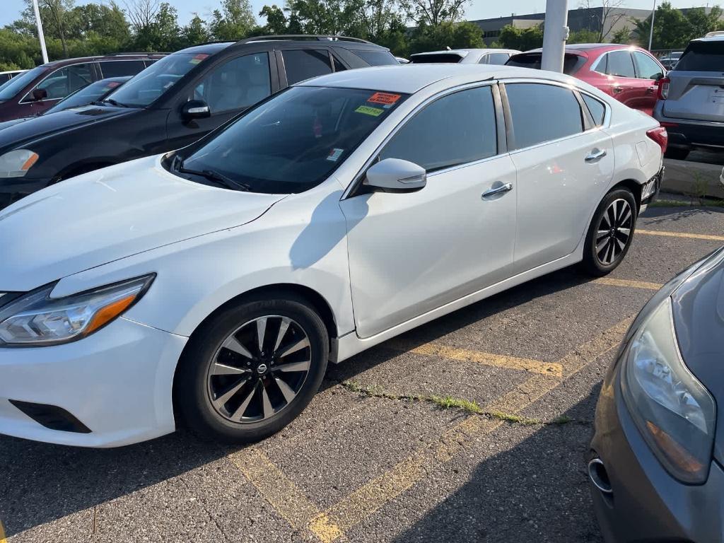 used 2018 Nissan Altima car, priced at $3,900