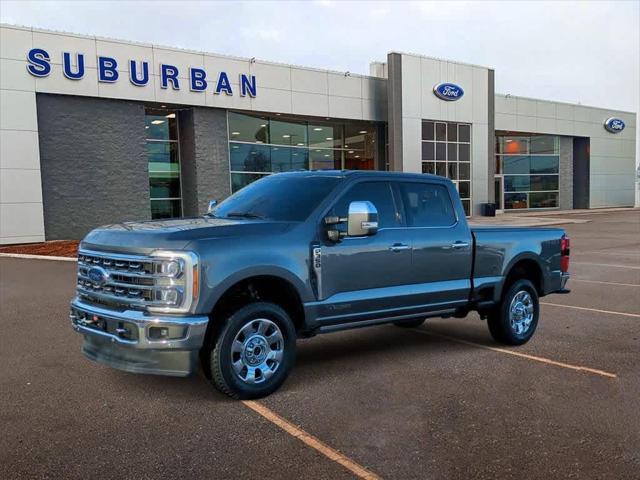 used 2023 Ford F-350 car, priced at $73,495