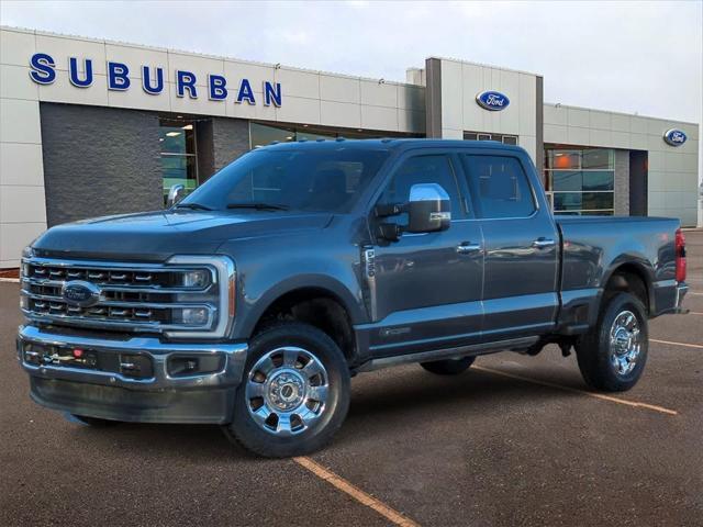 used 2023 Ford F-350 car, priced at $73,495