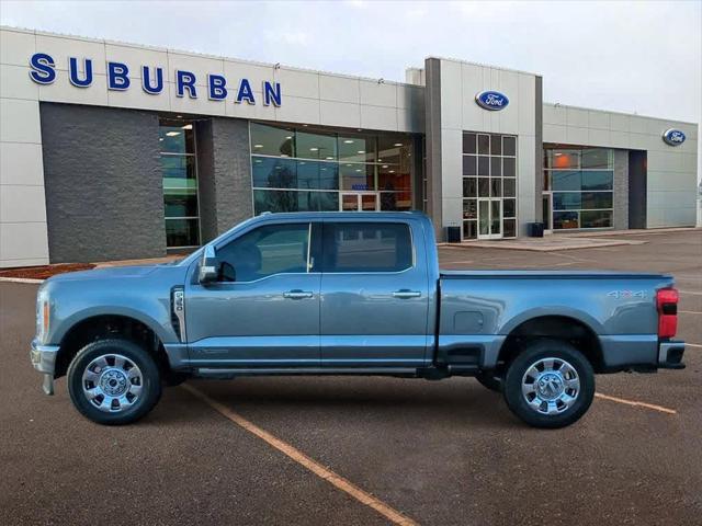 used 2023 Ford F-350 car, priced at $73,495