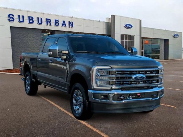 used 2023 Ford F-350 car, priced at $73,495