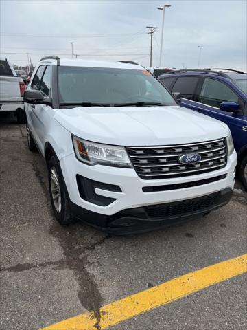 used 2016 Ford Explorer car, priced at $6,900