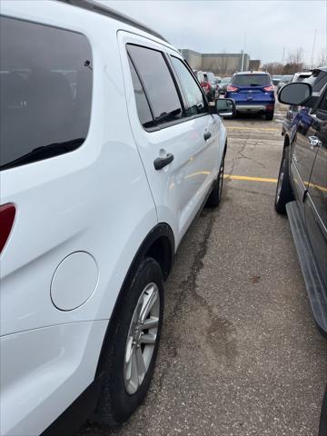 used 2016 Ford Explorer car, priced at $6,900