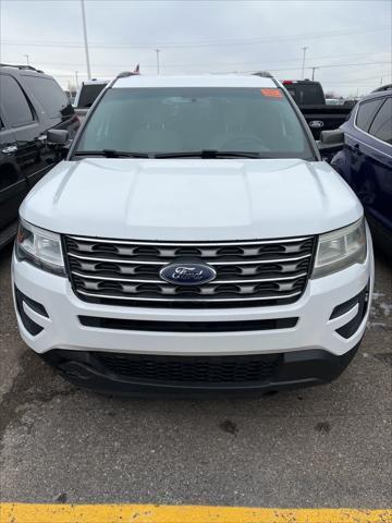 used 2016 Ford Explorer car, priced at $6,900