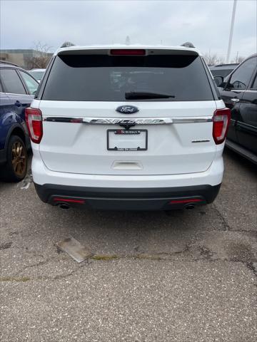 used 2016 Ford Explorer car, priced at $6,900