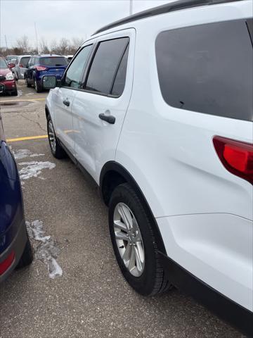 used 2016 Ford Explorer car, priced at $6,900