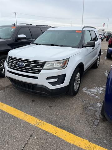 used 2016 Ford Explorer car, priced at $6,900